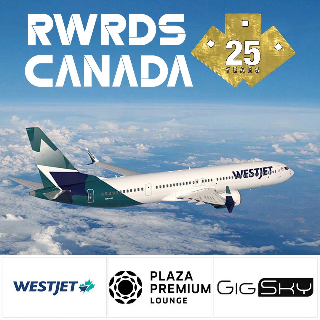 RewardsCanada's tweet photo. Only a few hours left for you to enter for a chance to win 25,000 WestJet points, 2x US$50 GigSky gift cards and 2x Plaza Premium lounge passes! 
Enter here: https://t.co/nfr47H3gU2 https://t.co/QsD1EZZs4w