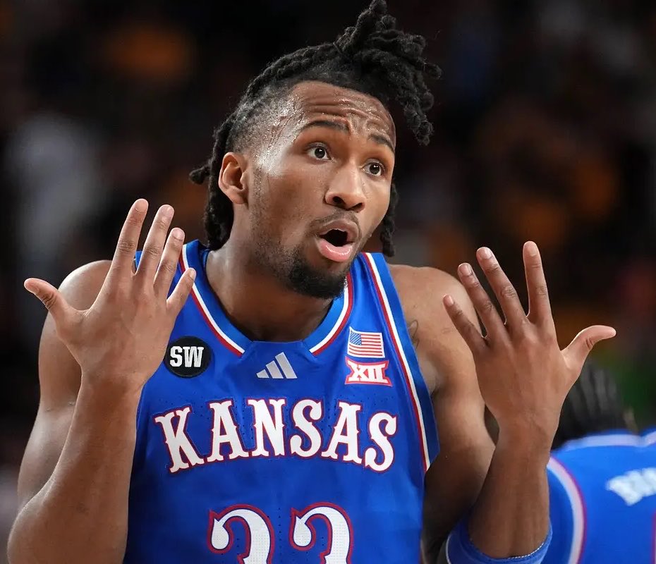 esidery's tweet photo. AJ Dybantsa has pre-draft workouts scheduled with the Wizards and Jazz.

Dybantsa being open to any team outside of No. 1 is eye-opening, especially with Utah right behind.

Darryn Peterson also only has workouts scheduled with Washington + Utah.

A potential pick swap in store? https://t.co/Lz7XSWCoCs