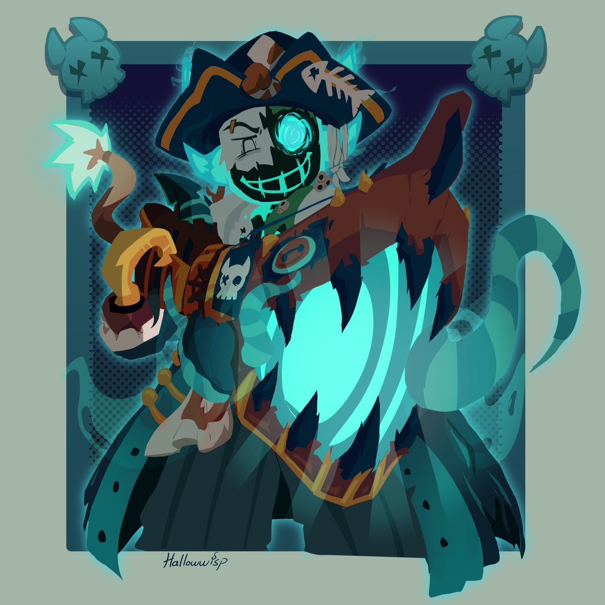 Hallowwisp's tweet photo. haha glowstick 🫵
#phighting #phightingart https://t.co/dk4zXc3fna