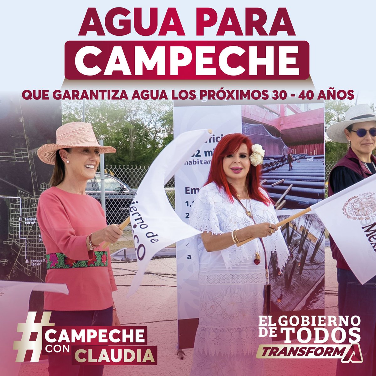 Autoridad del Patrimonio Cultural de Campeche. tweet media