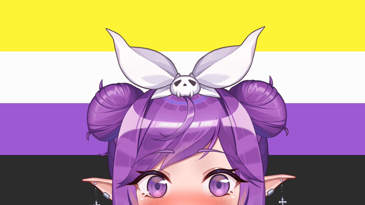 CuppyCakiee's tweet photo. Happy Pride Month!

Now and always be loud and be proud and remember, you don't owe anyone anything, be the best version of yourself unapologetically. 

- You don't owe people androgyny

- You don't need a feminine voice, you still deserve respect and decency

- You don't need a masculine voice, you still deserve respect and decency

- Everyone's gender experience is different

- Everyone's transition is different 

People will tell you day in and day out that you're wrong for just trying to find yourself. They fear that part of themselves, they fear change and they fear anything that's different. It is never you, so dont let what hateful miserable people say change who you are.

I see you and you're perfect just the way you are. Never give up. There is ALWAYS time.