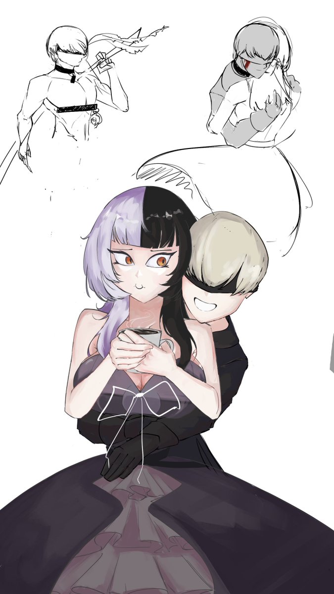 Derved_'s tweet photo. #ShiorinSketch

as was requested https://t.co/S8zno3L3yK