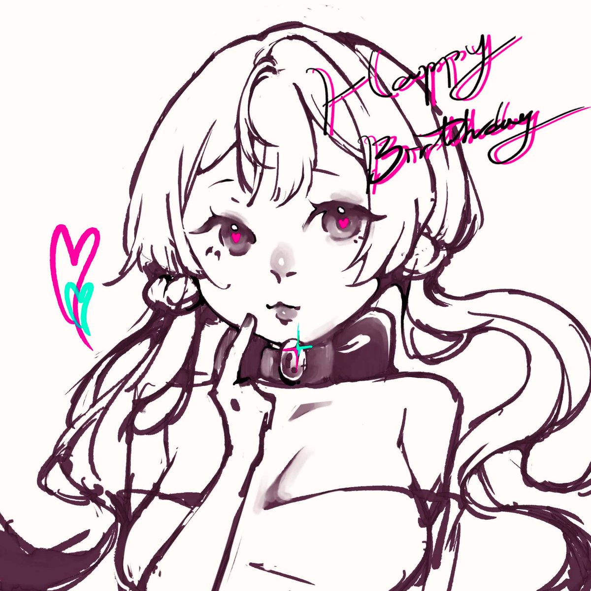 yasmoteus0601's tweet photo. 祝自己新的一年生日快樂
希望今年大家都能過得開心過得順利！
今年也請大家多多指教！
今天晚上9點會開FF14生日台
歡迎大家來跟我聊聊天～
好久沒開台了有點緊張><
今天晚上見喔！ https://t.co/5WLelOMOQs