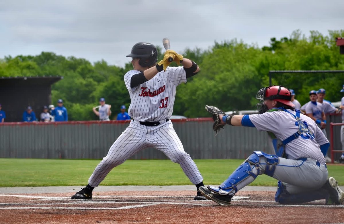 jackblevins19's tweet photo. I will not be returning to NOC-Tonkawa. My recruitment is open to all JUCO and 4 year opportunities. 

BA: .368 regular season | .346 conf | .318 regular season plus postseason

Incoming RS SO, 3 years of eligibility, C/UTL + defender 918-340-9453 https://t.co/h3TLTLPR6Z