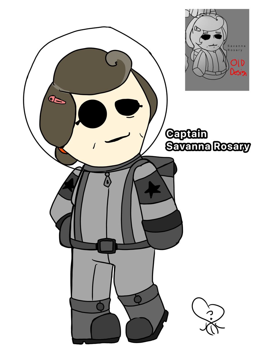 xxrand0m's tweet photo. (OC/Fan Concept!)
My Intereptation of the Captain from the Starship
As well as an Update to my ver of the space suits in the game
#StrangeTerror
#StrangeTerrorFromBeyondTheStars
#DaveMicrowavesGames
#Fanart https://t.co/FFOjIpAVQh