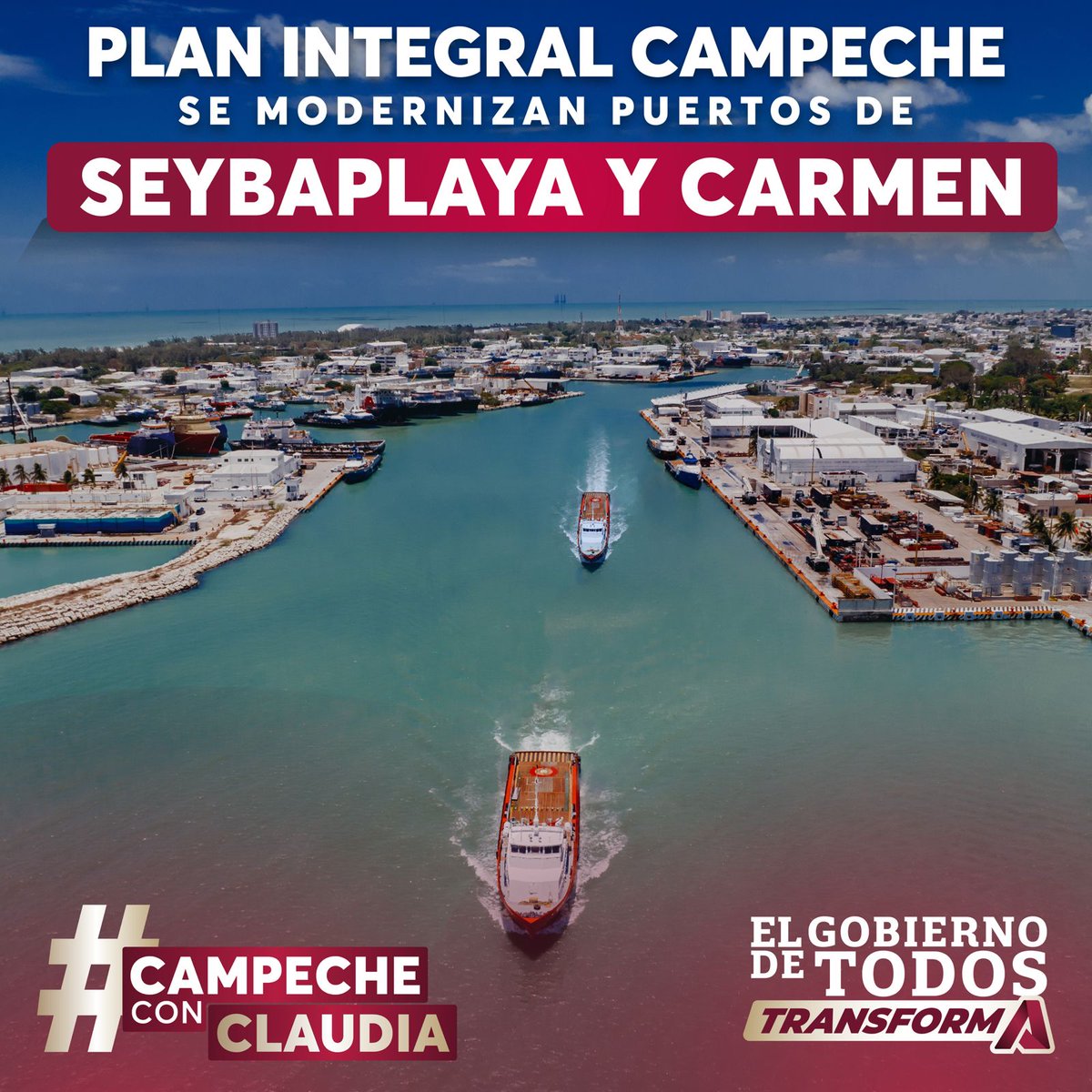 Autoridad del Patrimonio Cultural de Campeche. tweet media