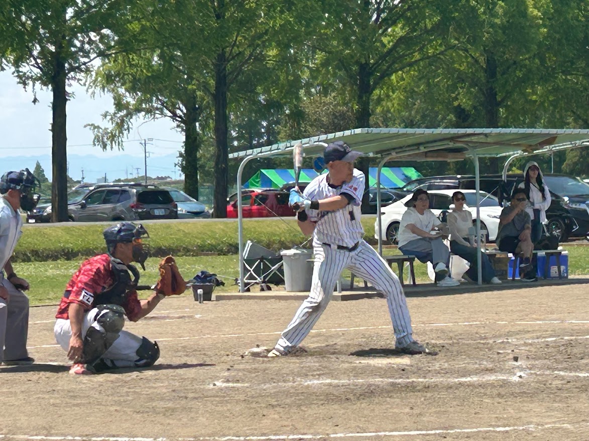 namiki_grp's tweet photo. ⚾5月13日 #大宮健保グラウンド にて不動産健保事業所対抗 #野球大会 が行われました😄
当日は強豪と言われるチームへの挑戦💪
結果は惜敗となりましたが、随所に光るプレーが見られた一戦となりました✨
当社は今後も様々なイベントを通じて関係会社様との絆をより一層深めてまいります👍 https://t.co/KLY0FJm3mI