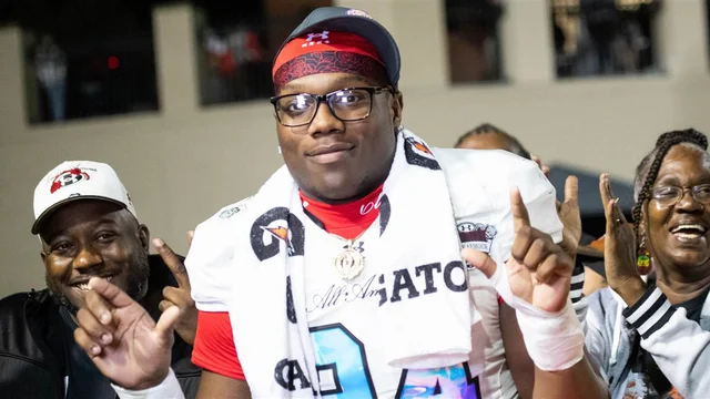 VIP Notes: Columbia (S.C.) Irmo 5-star EDGE Jaiden Bryant made his