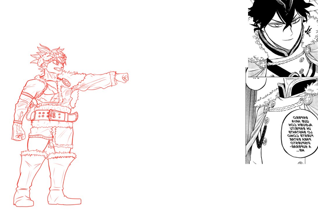 zzonydo117's tweet photo. asta x yuno la ultima pose con sus ultimas vestimentas y SU PROMESA -
wart in progress (asta x yuno the last pose with her last clothes and HER PROMISE )
#asta #yuno #blackclover #finalpage #art ㅤㅤ #sketch #manga #comic #ConceptArt https://t.co/8lt5sHkeww