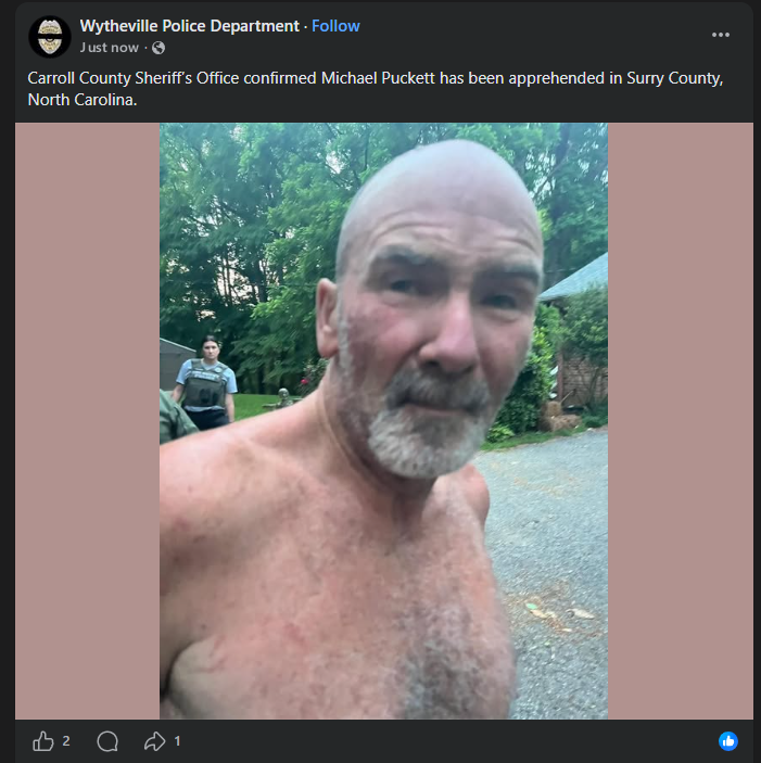 Ben Dennis Reports tweet media