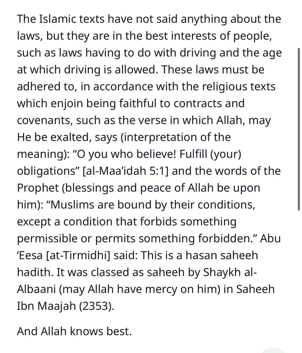 88yonce's tweet photo. @HimyariMujahid @Subdobidble @qsi_12 @tkbryusuf @getinglouderig “killing 2 birds with one stone” 😂😂 nice try buddy but Allah (swt) is very clear in this instance, it doesn’t say that marriage HAS to be done as soon as one reaches puberty but that they CAN marry after that age. But in most civilised countries, there’s an age of consent- https://t.co/LhINqsZAAp