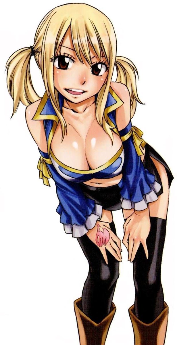 DailyLucyFT's tweet photo. #540 🌟💛 https://t.co/QqZjdpWx5g