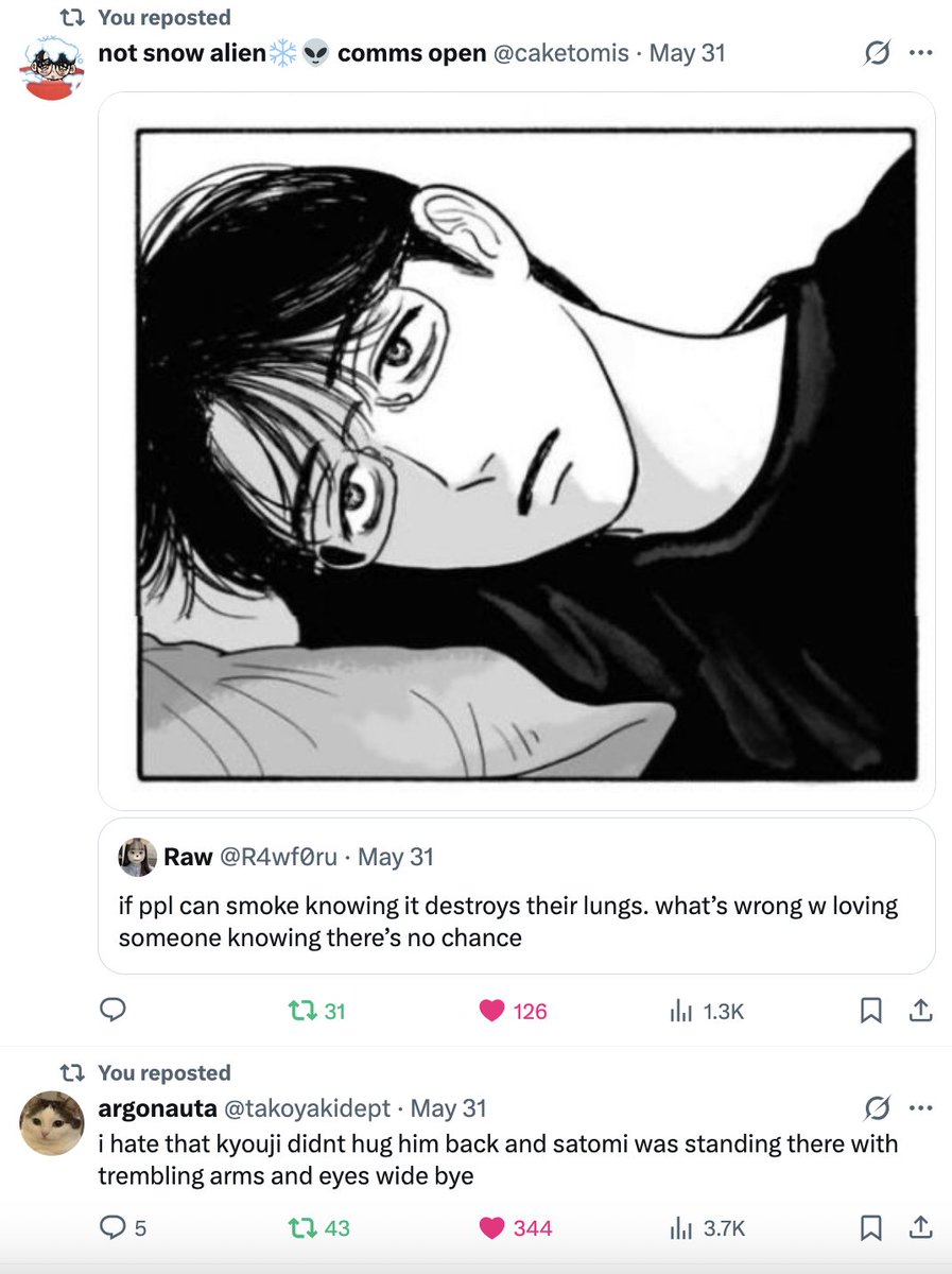 biyuuu5149's tweet photo. happy pride i guess 😭 https://t.co/3Cj0DbwS33
