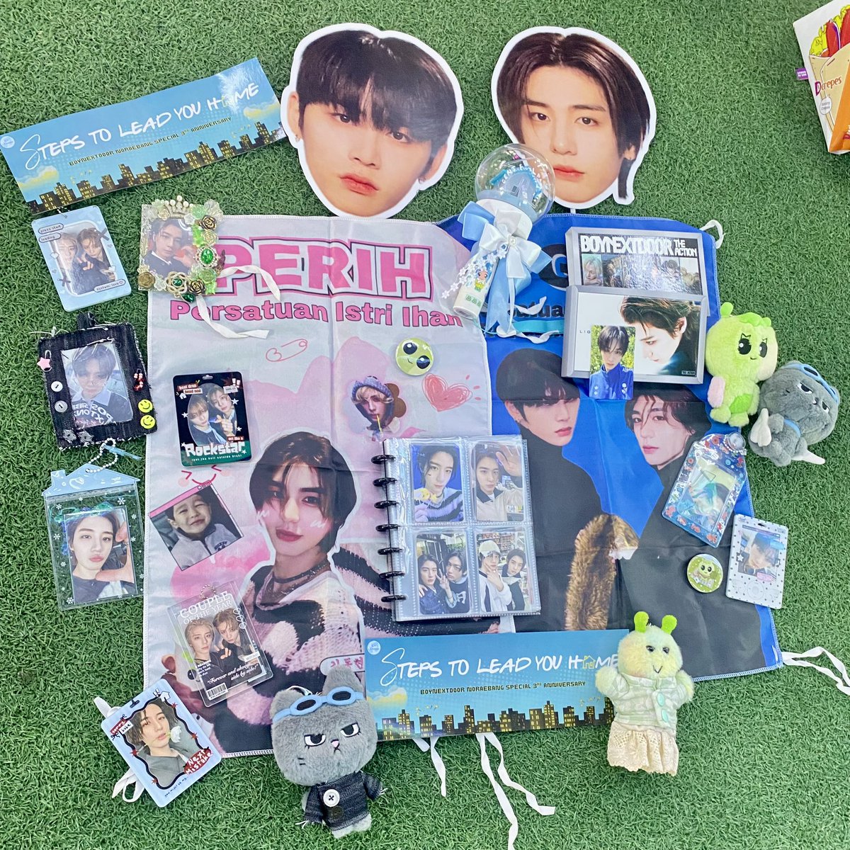 ebullience_na's tweet photo. Inilah sosok onedoor yang siap untuk kov 2 (semoga ada rezekinya amin) ^___^
#StepsToLeadYouHome https://t.co/fglLWQFtVs