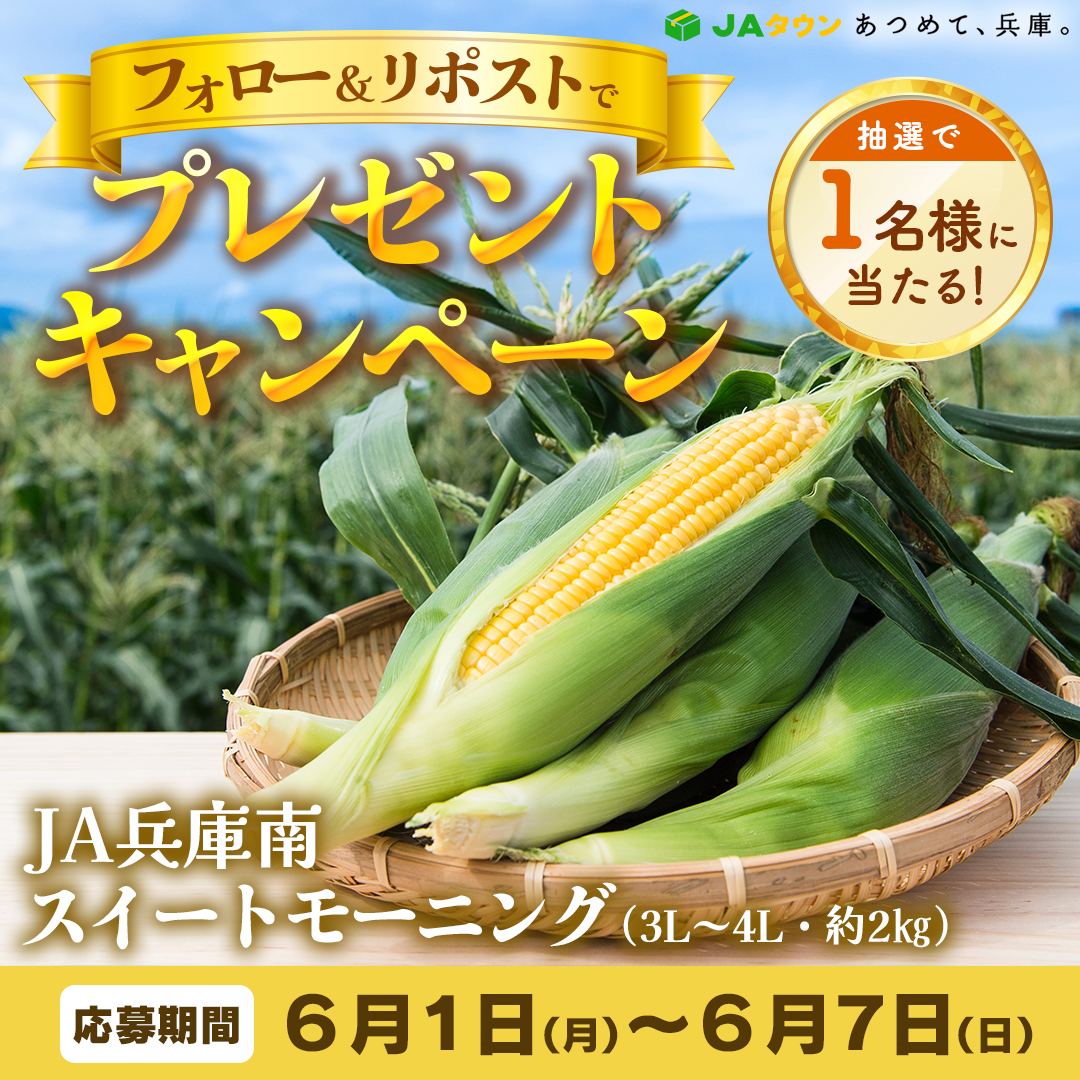 JA全農兵庫【公式】/ あつめて、兵庫。 | JAタウン tweet media
