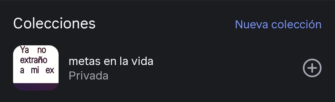 nonommxj's tweet photo. "A ver mis colecciones de ig" https://t.co/ZeNexMGyvJ
