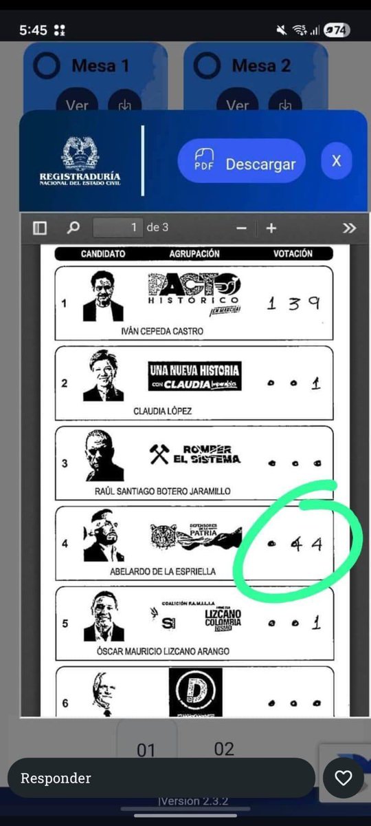 Andrswc08's tweet photo. @ABDELAESPRIELLA Fachos De Mierda ... https://t.co/SIf9z6iX2q