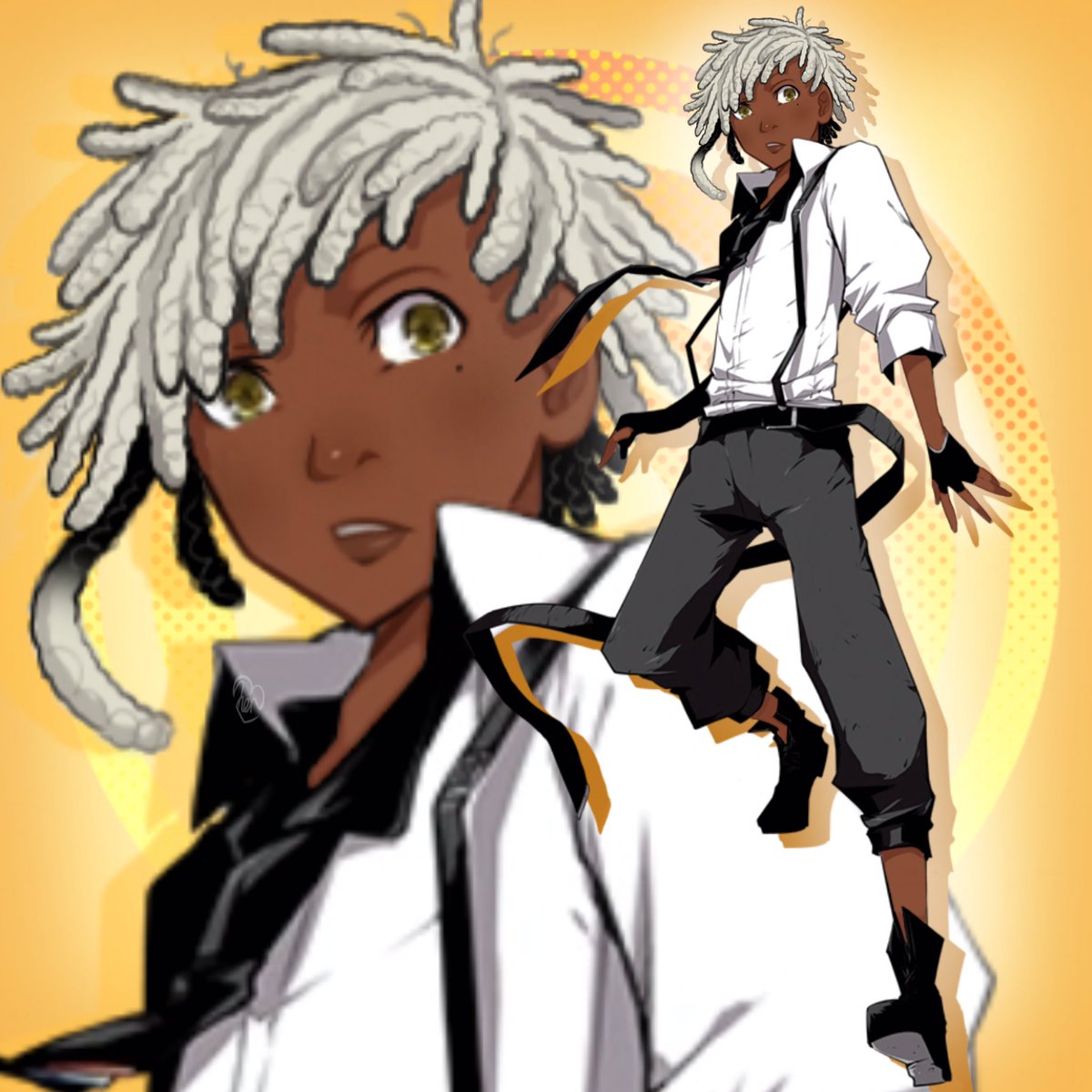 Atsushi edit💛