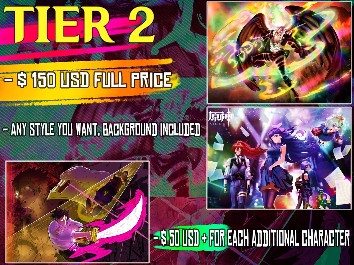 ip2gdo's tweet photo. 🚨EMERGENCY COMMISSIONS OPEN 🚨
​As a war refugee dealing with ongoing medical complications, displacement has made surviving incredibly tough. I’m opening emergency commissions to help cover my basic needs and medical costs.
 DM to claim a slot. Retweets are deeply appreciated! https://t.co/KO5JiA5oAr