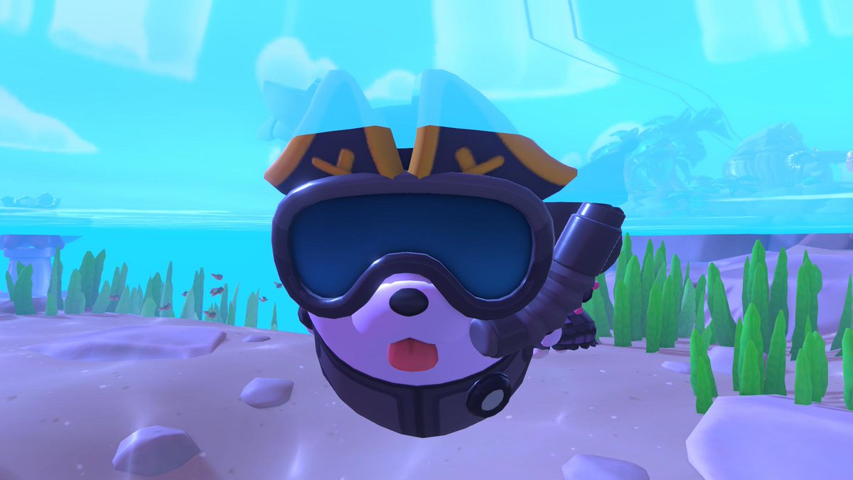 DarkClong's tweet photo. #hellokittyadventure #PS5share https://t.co/B98TOr6RFZ