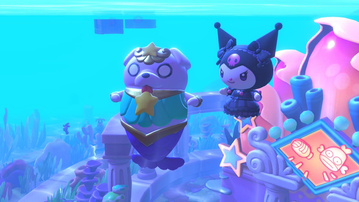 DarkClong's tweet photo. #hellokittyadventure #PS5share https://t.co/B98TOr6RFZ