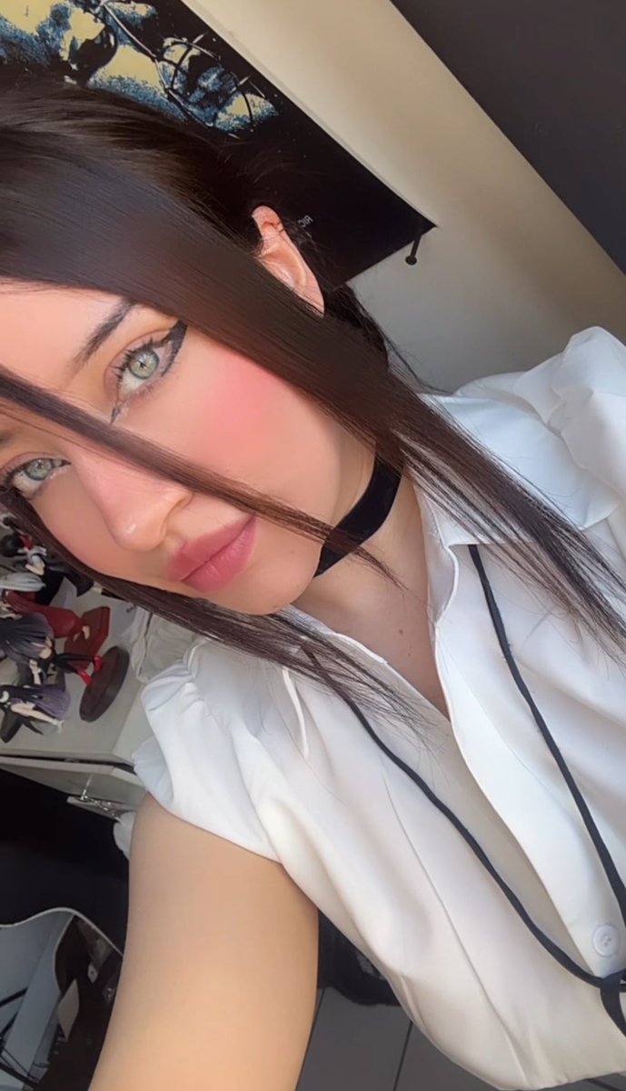 jassiexn's tweet photo. Necesito tu corazón, Denji… #egirl #reze #cosplay #chainsawman #anime #coslayer https://t.co/SQTDgN54cC