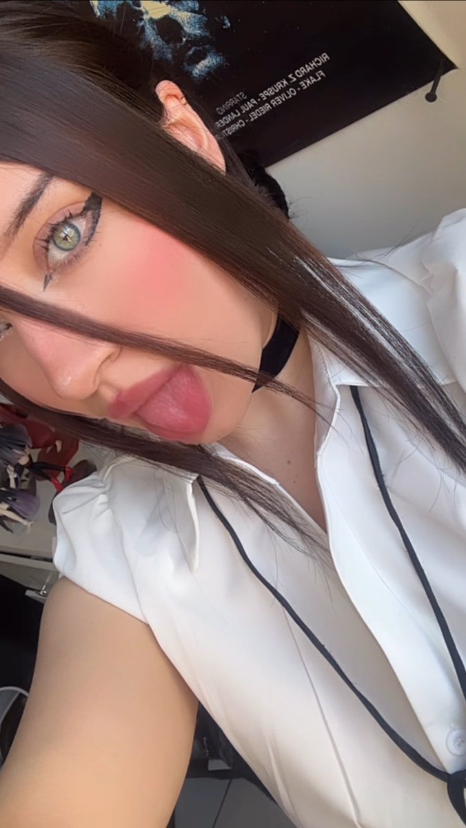 jassiexn's tweet photo. Necesito tu corazón, Denji… #egirl #reze #cosplay #chainsawman #anime #coslayer https://t.co/SQTDgN54cC