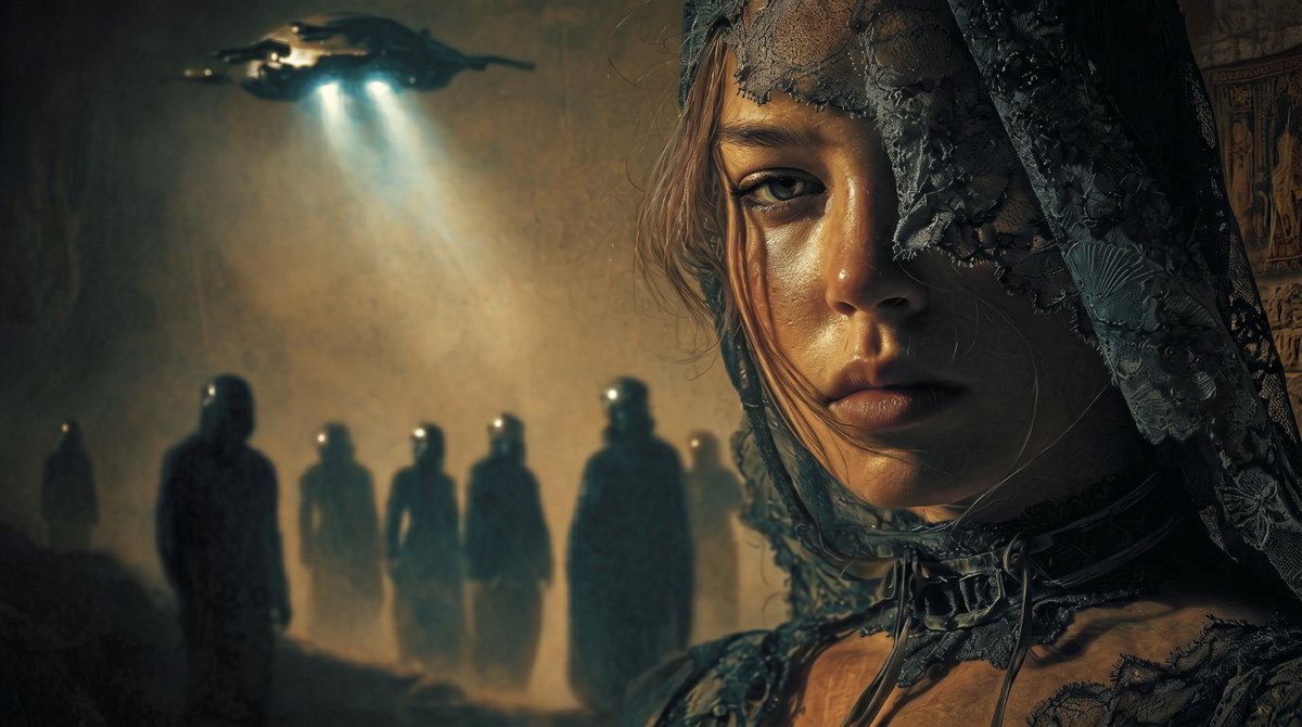 RobotCleopatra's tweet photo. The Best of the Best | Community Showcase 🏆
These winning entries, curated of various formats were  reframed into a unified cinematic view by Skipper.   Huge congratulations to the creators for your incredible effort and creativity.
@LunaraSolTales @Z6Studios @_O_8_ @TotalMindFunk