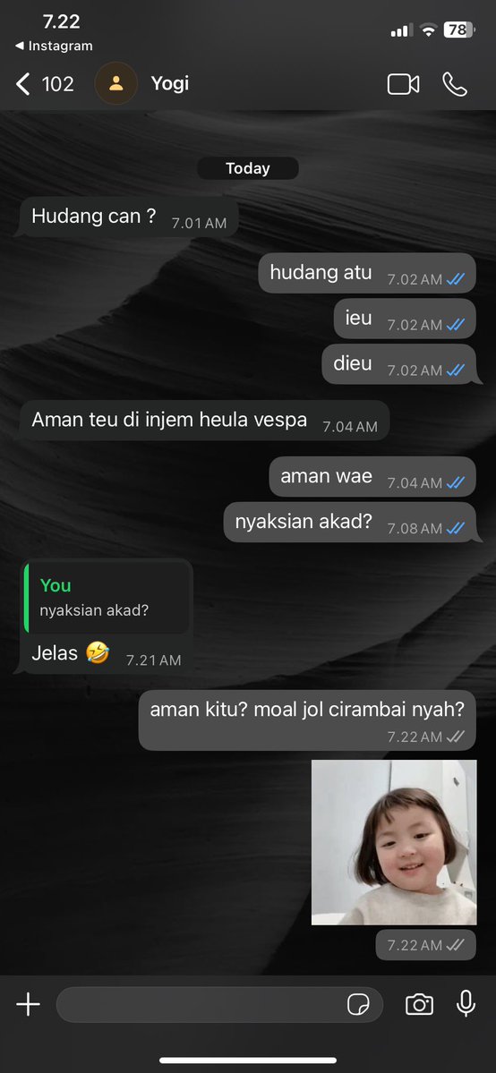 humanerrorr0's tweet photo. padahal repeh, na ajik dibabawa. 

tapi keun, cokot hikmahna https://t.co/XxfqXFEF8Z