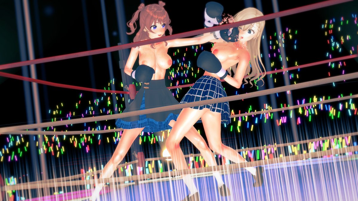ConflictTits's tweet photo. THE BIGGEST EVENT!!

Topless Idol Boxing!

Saki Hanami vs Hayate Hisakawa https://t.co/fmneh8Gemp