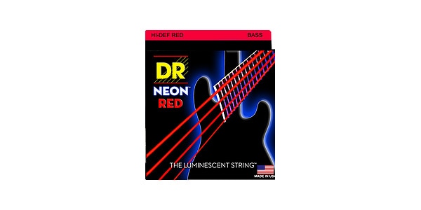 Soundhouse_g's tweet photo. DR / NRB-45 Hi-Def NEON RED

ベースを簡単にカスタムできちゃう
ブルーライトで＂光る＂弦❤️‍🔥
#ベース #ベース女子 #バンド 
https://t.co/b3Jae8J320 https://t.co/MUQgMMXzW8