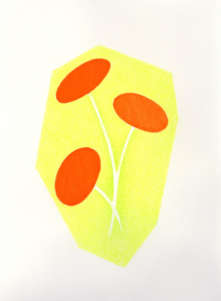 Akamegane0_0's tweet photo. 「掌の絵」
2026
210 × 150 mm
colored pen, colored pencil, water color paper
#illustration #colorpen #colorpencil #stabilo #flower #イラスト #色鉛筆 https://t.co/QcKkQFduGp