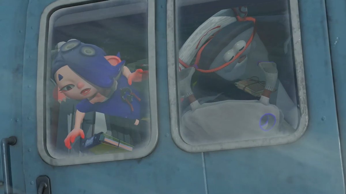 crystmoondreams's tweet photo. Splatoon Raiders releases in 36 days! 🦑🐙✨️ https://t.co/4V00xscwqa
