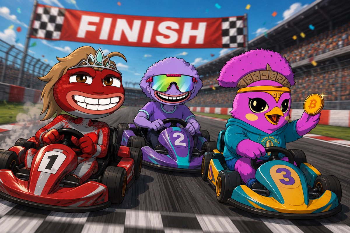 PlatyMama_'s tweet photo. When you are on a high speed race track, sometimes you need to make quick, sharp turns

In those moments, you don’t look at the wall…

Always look where you want to go https://t.co/ZFFhauzNya