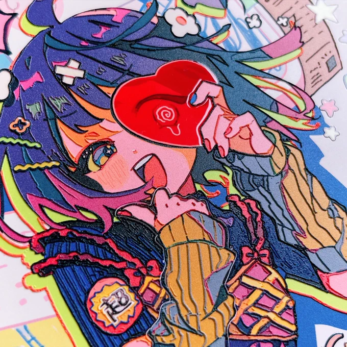超承認欲求展、本日もよろしくお願いします! 見に行ったよ〜!の報告もらえたらそれはそれは嬉しい祭り! #超承認欲求展