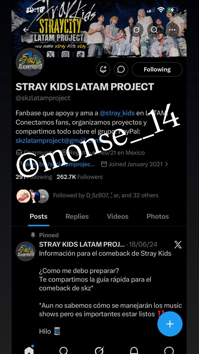 monse__14's tweet photo. @skzlatamproject 1. Collision. Sin duda la mejor de todas y ando manifestando que sea parte del setlist https://t.co/ZBziMyKU5B