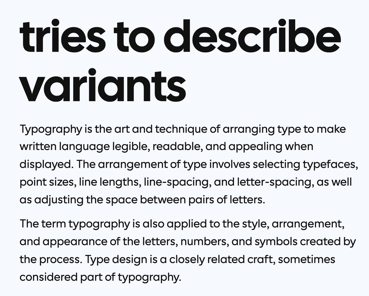 MarkFonts's tweet photo. Cal Sans (what is on google fonts) has a new small-size variant, with bolder extenders/benders à la TikTok Sans, OpenAI Sans (Favorit), Anthropic Sans. @calcom @peer_rich @pacovitiello https://t.co/QajCBZosr8