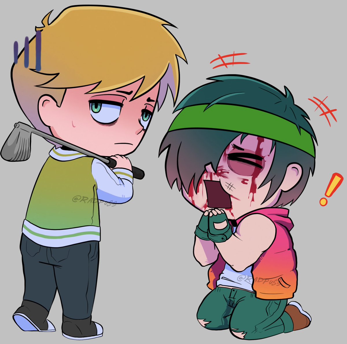 rabpuss's tweet photo. #hotlinemiami https://t.co/UY0exgZfmD