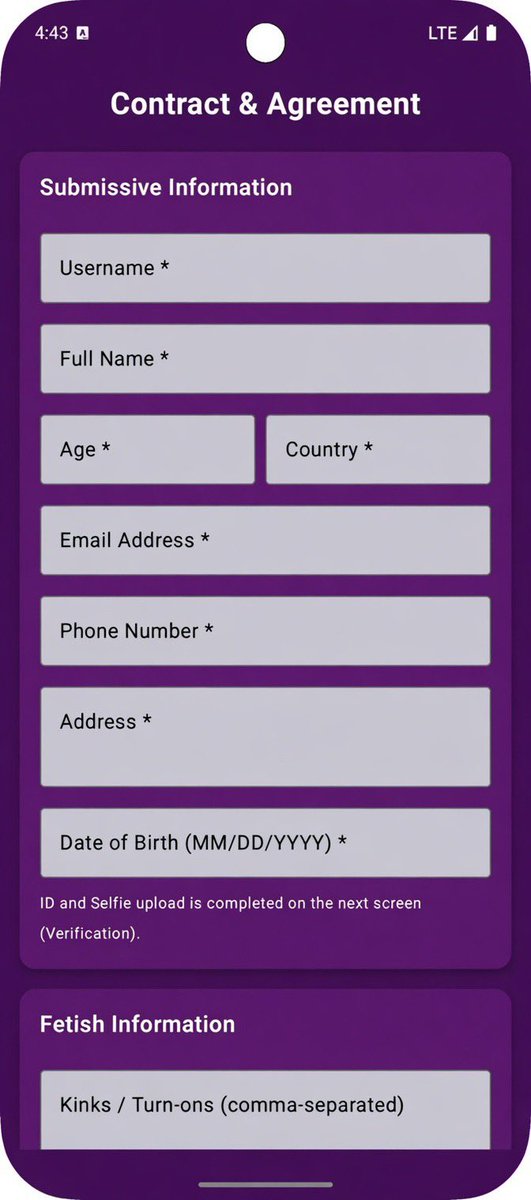mommydora28's tweet photo. Android user? Into blackmail fantasy? This APK is made for you. I know you’ll get obsessed… prove it by retweeting. https://t.co/fHAxhE6aT6
