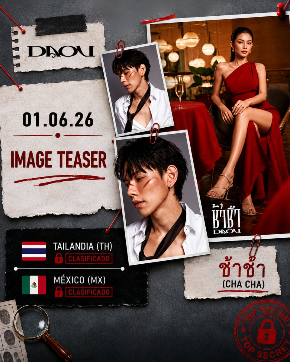 DaouoffroadMx's tweet photo. PLAN DE LA MISIÓN📌
#ช้าช้าต้าห์อู๋ #DAOUCOMEBACK
#ต้าห์อู๋ #DAOU #oueiija #DaouOffroadmx https://t.co/QKcwWGeNzN