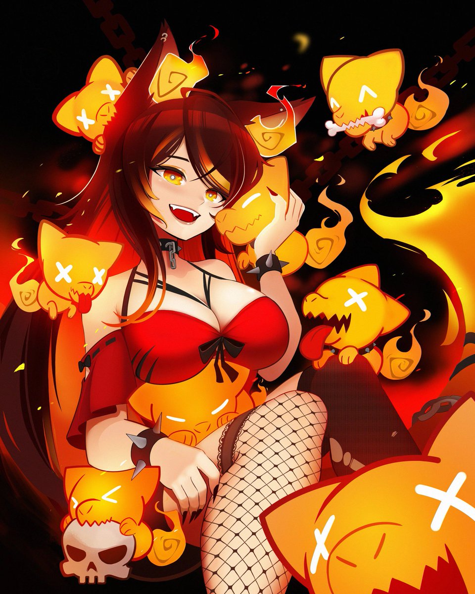 PyroPupCenter's tweet photo. Retweet If You Love Sinder 🔥🐺 https://t.co/dGEC7HYDpo