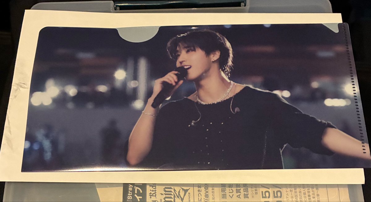 marin385's tweet photo. StrayKids スキズ dominATE 
映画 入場特典  第2弾　第３弾 
チケットクリアファイル 

【譲】第2弾、第3弾　ハン
【求】第2弾、第3弾　フィリックス

郵送にて交換していただける方、お気軽にお声掛けください🙇‍♀️ https://t.co/gH8FvM2uKo