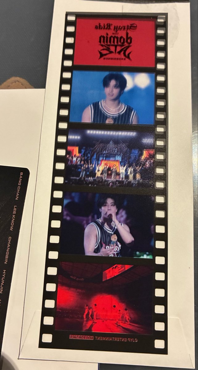 marin385's tweet photo. StrayKids スキズ dominATE 
映画 入場特典  第2弾　第３弾 
チケットクリアファイル 

【譲】第2弾、第3弾　ハン
【求】第2弾、第3弾　フィリックス

郵送にて交換していただける方、お気軽にお声掛けください🙇‍♀️ https://t.co/gH8FvM2uKo