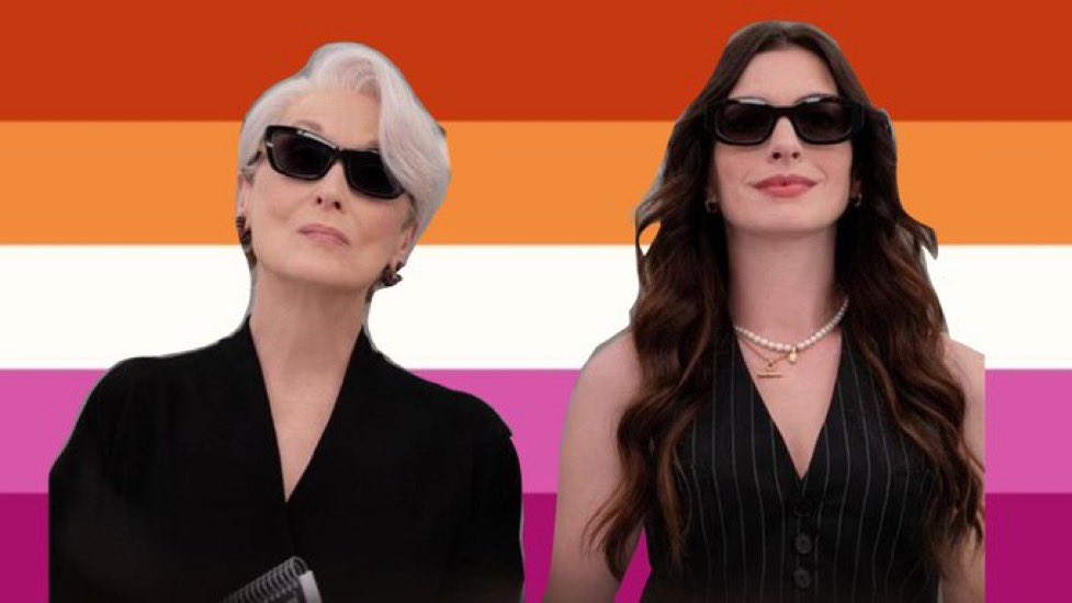 itsserulyan's tweet photo. happy pride month to whatever the fuck these two got going on (lesbianism) https://t.co/4SD0ma68DR