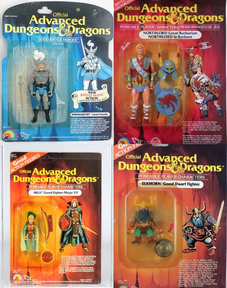YoDanno's tweet photo. Anyone else remember having these as a kid?

I think Strongheart  was the first one I had, what about you? There were sooo many! https://t.co/9Fxx0fmq2e
