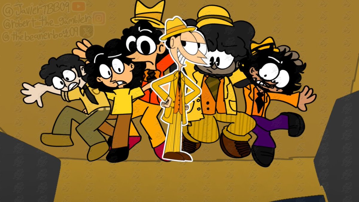 thebeanerboy09's tweet photo. This is a Spiderverse Redraw

Holy shit! How many fucking versions of Ma- I mean Sylvester are there!? 

Artists behind each version drawn

@T00nzthatfoolU 
@MarZacz 
@milgo2439 
Fuckass Matthew
@Toastpizza1 
and Me https://t.co/U7bgN7ptVb