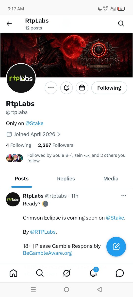 JerickBlaise🟡 tweet media