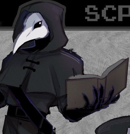 SCP 049 The Doctor tweet media