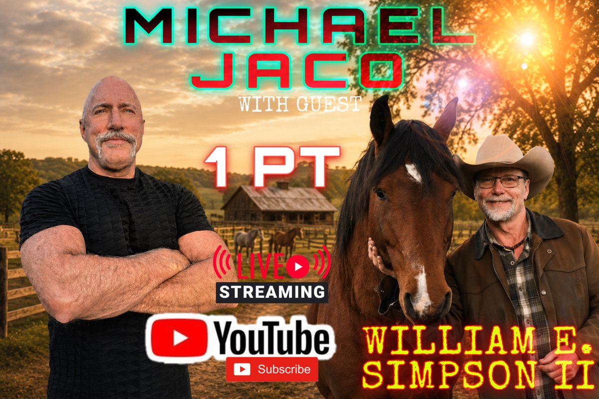 OfficialWHFB's tweet photo. USFS POISONING LAKE TAHOE with Glyphosate!

Cowboy-Rancher-wild horse expert WILLIAM E. SIMPSON II was invited as a guest on Mike Jaco's Show!

William detailed science on how Lake Tahoe can prevent & reduce catastrophic wildfires & end the need for POISONING the area with Glyphosate! 

Here's a link to the Recorded Live Show: https://t.co/e36bUDWxpy

#WildHorses #Wildfires #Glyphosate #LakeTahoe @LakeTahoeCA  @protecttahoe @aroundlaketahoe @renotahoe  @RobertKennedyJr  @SecKennedy  @CAgovernor @ShawnRyan762 @ShawnRyanShow @TheBigMigShow