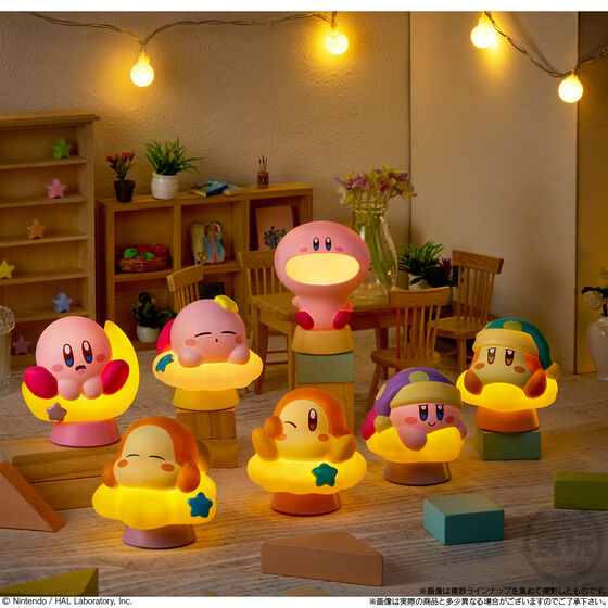 kirby_item's tweet photo. 2026年6月22日発売  

星のカービィ キャライト  

https://t.co/vhSjh1UXyh https://t.co/Oo0KC2bkb6